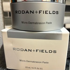 Rodan + Fields Micro-Dermabrasion paste 4.2 Fl. oz/125mL
